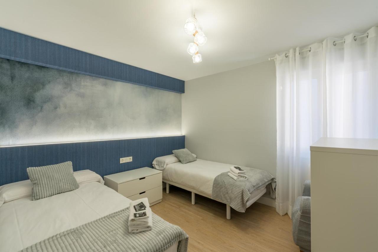 Villa Hita Apartment By People Rentals Bilbao Exterior foto