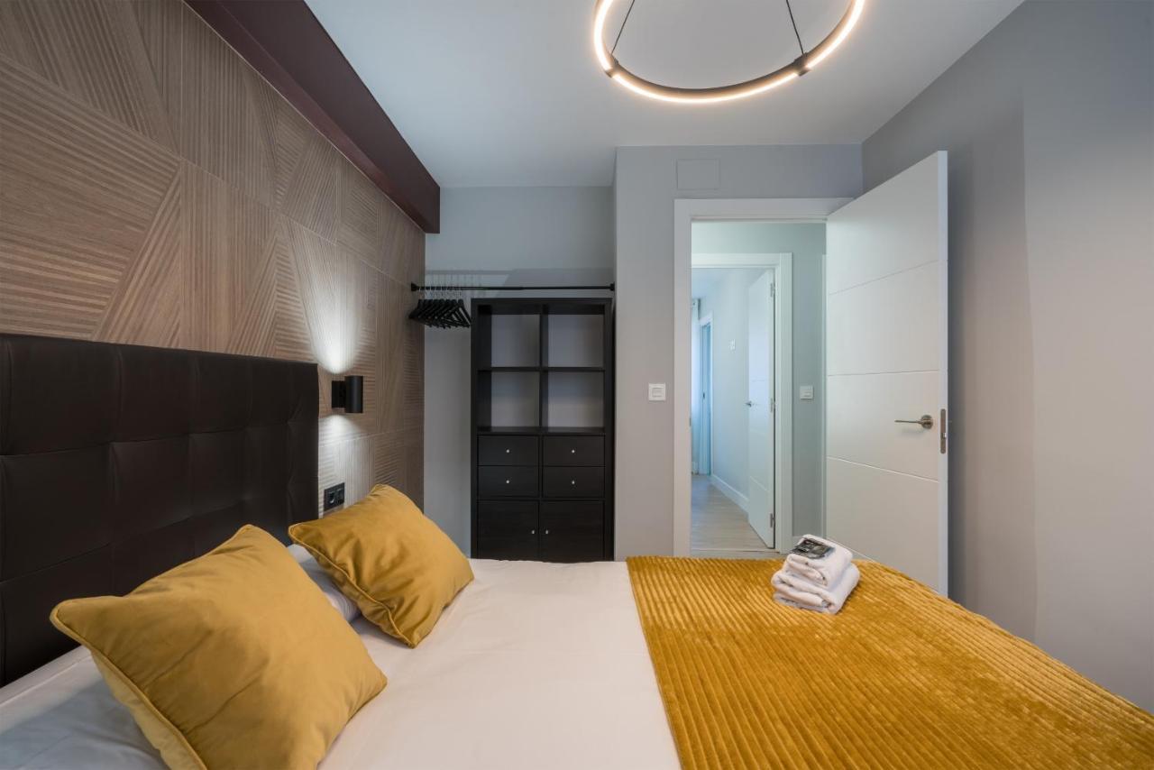 Villa Hita Apartment By People Rentals Bilbao Exterior foto