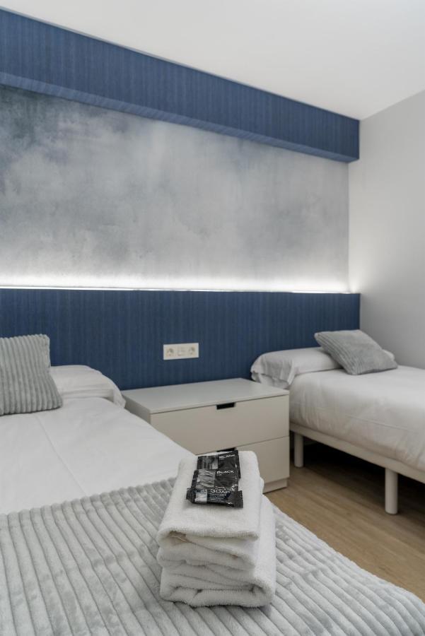 Villa Hita Apartment By People Rentals Bilbao Exterior foto
