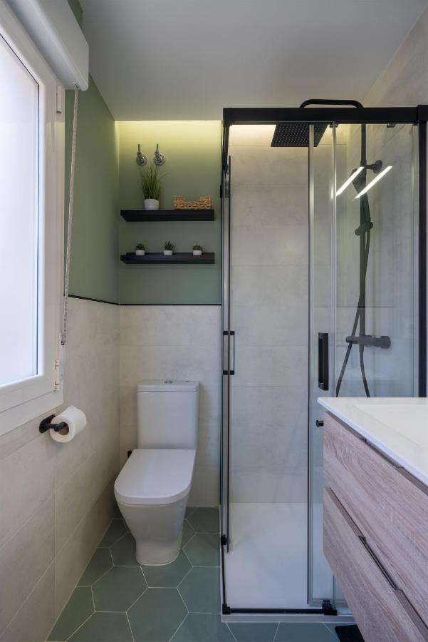 Villa Hita Apartment By People Rentals Bilbao Exterior foto