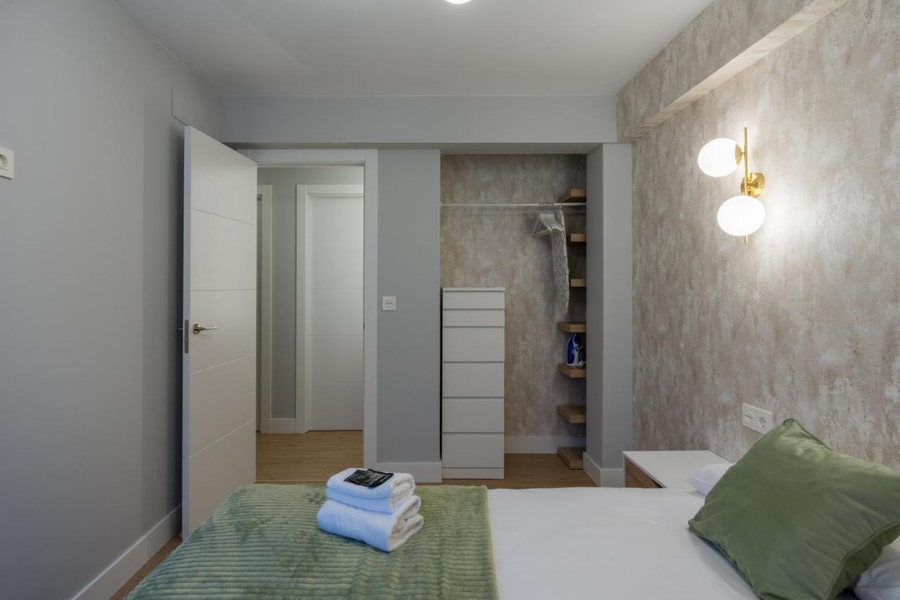 Villa Hita Apartment By People Rentals Bilbao Exterior foto
